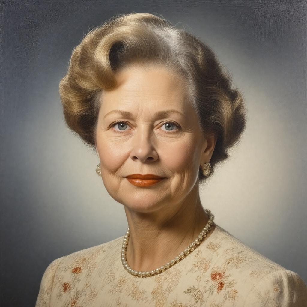 Julie Nixon Eisenhower
